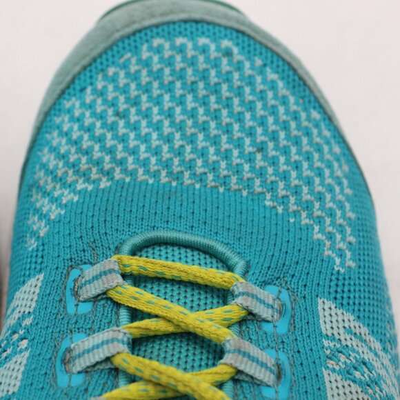 Biofit Orthofeet 986 Women's 10 D Wide Blue Yellow Orthopedic Walking Shoes - Picture 11 of 11